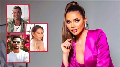 داليدا خليل : كل الستات بتحب الهضبة ومحمد رمضان نمبر وان وشيرين أهم فنانة فى الوطن العربي