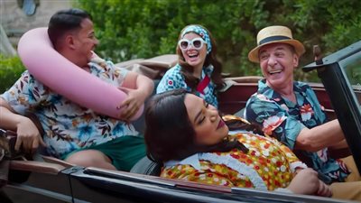 فيلم مطرح مطروح لـ محمود حميدة يجمع المليون الأول بعد 6 أيام عرض