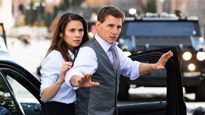 فيلم Mission: Impossible 7 يحقق 551 مليون دولار إيرادات حول العالم فى 48 يوم عرض