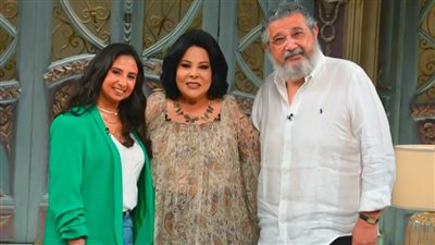 ماجد الكدواني وابنته ضيفا صاحبة السعادة مع إسعاد يونس الأسبوع المقبل على dmc