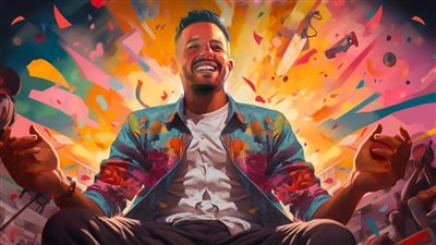 أغنية دلعنا كتير لـ محمد حماقي تنضم لقائمة Top 10 علي يوتيوب