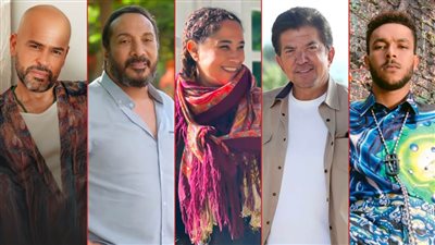 علي الحجار وويجز وغالية بن علي ووليد توفيق وأبو .. نجوم حفلات الويك إند