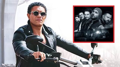 آسر ياسين ضيف شرف فيلم ولاد رزق 3 والتصوير قريباً