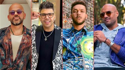 ويجز وعمر كمال وشارموفرز وأبو .. نجوم الحفلات الختامية لمهرجان العلمين الجديدة