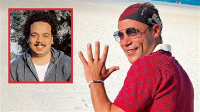 مصطفى غريب يجسد شخصية نجار ضمن أحداث فيلم علام عام بطولة محمد إمام