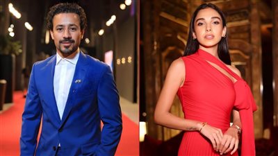 سلمى أبوضيف تعمل في شركة أدوية وتجمعها قصة حب مع أحمد داود في مسلسل زينهم 