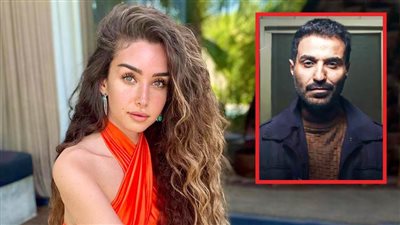 هنا الزاهد لـ أحمد فهمي : فخورة بنجاحك في مسلسل السفاح لأنك تعبت فيه نفسيًا