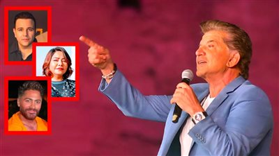 وليد توفيق : تامر حسني أكتر مطرب نجح سينمائيًا بعد محمد فؤاد وشيرين مطربة العرب الأولى