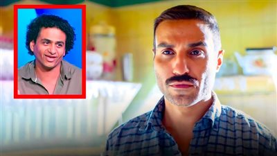 مؤلف سفاح الجيزة : أحمد فهمي اتعلم الطبخ مخصوص من أجل المسلسل وفاجيء فريق العمل كله بأدائه