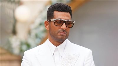 عمرو سعد يبدأ تصوير مسلسل سيدي مكين نوفمبر المقبل والعرض رمضان 2024