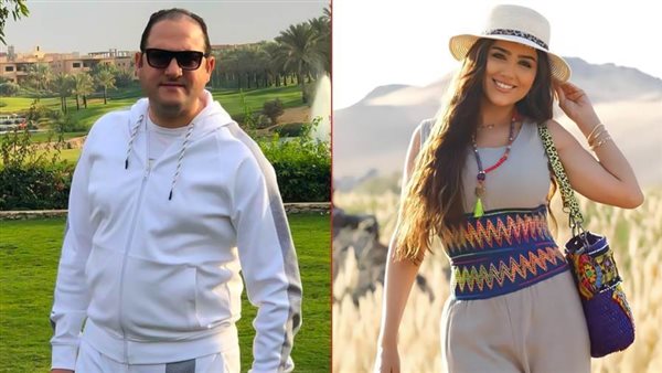 مي عمر ـ عماد زيادة