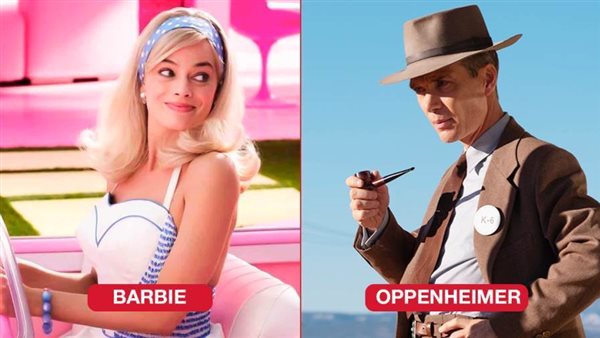 Oppenheimer ـ Barbie
