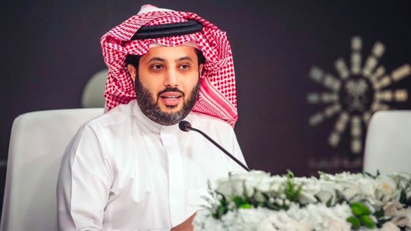 تركي آل الشيخ
