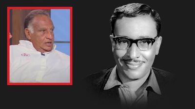 نجل فؤاد المهندس : والدي أُصيب بأزمة قلبية أثناء تصوير مسرحية إنها حقا عائلة محترمة