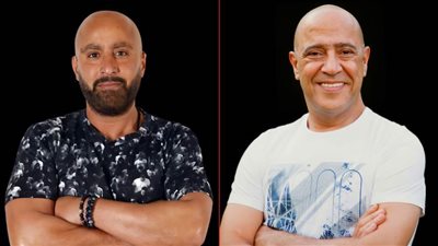 أشرف عبدالباقي : أنتهي من تصوير مسلسل جولة أخيرة مع أحمد السقا الشهر المقبل والعرض على شاهد