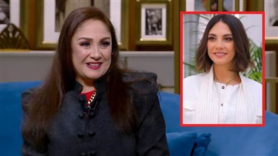 شيرين : مينفعش أتجوز تاني بعد انفصالي وميريت بنتي فضلت الابتعاد عن التمثيل واشتغلت شيف