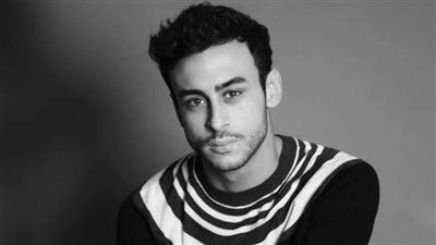 من هو الممثل المصري فادي السيد بطل المسلسل البريطاني kaos ؟