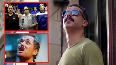 أبرزهم عادل إمام ومحمود عبدالعزيز .. نجوم جسدوا دور الكفيف قبل محمد فراج في ڤوي ڤوي ڤوي