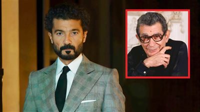 عيد ميلاد خالد النبوي .. والده كان يريده طبيبًا وبدأ مشواره كومبارس صامت وطرده يوسف شاهين من مكتبه في أول لقاء