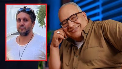 بيومي فؤاد صاحب شركة عقارات ضمن أحداث فيلم فاصل من اللحظات اللذيذة بطولة هشام ماجد