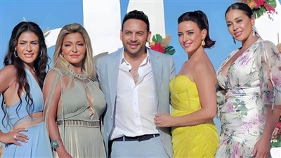 عرض فيلم أولاد حريم كريم بطولة مصطفى قمر في السينمات السعودية غدًا