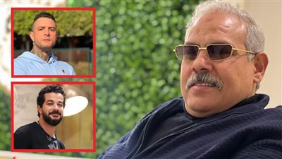 محمد رضوان : أجسد دور محامي في نوم الظالم مع الفيشاوي وراجل فاسد في العودة مع شريف سلامة