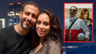 محمد فراج : بسنت كانت سبب كبير في خوضي تجربة ڤوي ڤوي ڤوي وأتمني تقديم دور الكفيف مرة أخري