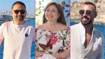 أمير شاهين : إلهام شاهين عمتي في حدوتة ألفريدو وتجمعني عداوة مع أحمد فهمي ضمن الأحداث