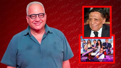 بيومي فؤاد : توقعت عدم نجاح فيلم مندوب مبيعات والزعيم نصحني يبقى عندي قوة الرفض للأعمال