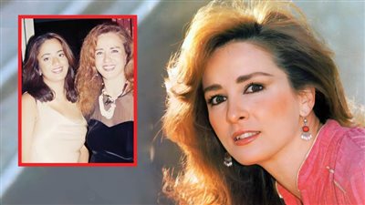 صحافة زمان : لم تختار لها الفن .. كيف حسمت نجلاء فتحي مستقبل ابنتها الوحيدة ياسمين؟