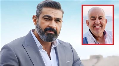 محمد التاجي : أقدم دور والد شهرزاد وهي ياسمين رئيس في مسلسل ألف ليلة وليلة رمضان 2024  