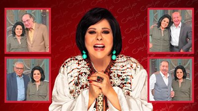 إسعاد يونس تستضيف لطفي لبيب وأحمد فؤاد سليم وسامي عبدالحليم وحسن العدل بمناسبة ذكرى نصر أكتوبر الثلاثاء المقبل