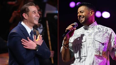 حماقي يحيي حفلاً ضخماً في الكويت 21 سبتمبر ومدحت صالح يحي حفل الأساتذة 2 يوم 29 سبتمبر