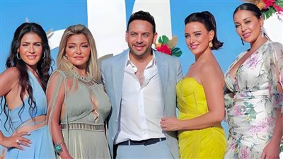 فيلم أولاد حريم كريم لـ مصطفى قمر يجمع 6 ملايين جنيه في أسبوعين عرض