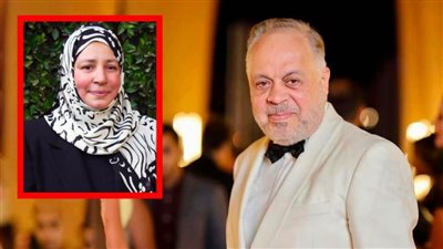  أشرف زكي : عبلة كامل لم تعتزل الفن وقالت سيبوني شوية وهرجع وحالتها الصحية جيدة جداً