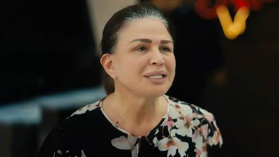 قبل العرض غداً .. إلهام شاهين مريضة آل زهايمر في حكاية ألفريدو من مسلسل 55 مشكلة حب