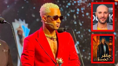 محمد رمضان : أجلت جعفر العمدة 2 إلى 2025 لانشغالي بفيلم أسد أسود إخراج محمد دياب في 2024