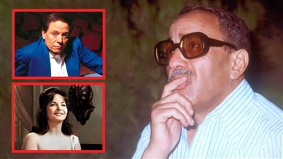 ذكرى ميلاد فؤاد المهندس .. أول أدواره كانت أمام شادية وقدم الزعيم لأول مرة على المسرح