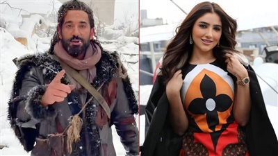 مي عمر تتعاقد على المشاركة في فيلم الغربان بطولة عمرو سعد