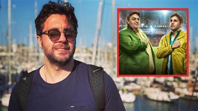 هشام ماجد : مسلسل اللعبة كان فيلم ومش عارفين هنعمل جزء خامس منه ولا لأ