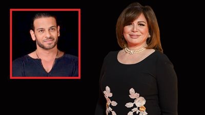 إلهام شاهين : أشرف مصيلحي كان بيحافظ على صحته ويتدرب في الجيم وعانى سنتين من السرطان وصدمت لرحيله