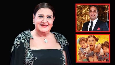 ميمي جمال تجسد شخصية والدة مصطفى درويش في مسلسل كامل العدد 2 ويظهر متوفي بالأحداث