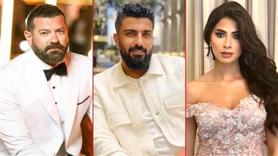 مفاجأة : عمرو يوسف وروبي بطلا مسلسل جديد من إخراج محمد سامي رمضان 2024