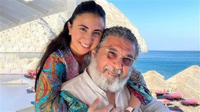 ابنة ماجد الكدواني : والدى أكتر حد بيشجعنى ولن أخوض تجربة التمثيل وأدرس حاليًا موسيقى لاحتراف الغناء