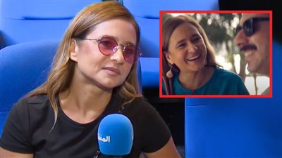 نيللي كريم : بقالي 20 سنة بمثل ودوري في ڤوي ڤوي ڤوي إضافة لمسيرتي