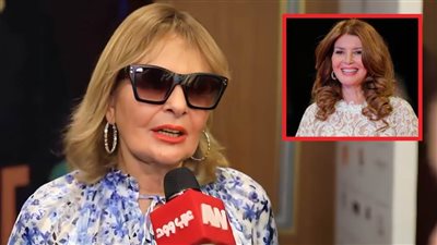 يسرا : ميرفت أمين رفضت التكريم في مهرجان الجونة وقالت لي مش قادرة لفقداني أصدقاء كتير في حياتي