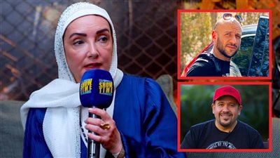 عايدة الأيوبي : اشتغلت مبرمجة قبل الغناء وهشام عباس اكتشفني وبحب أتفرج على أعمال أحمد مكي