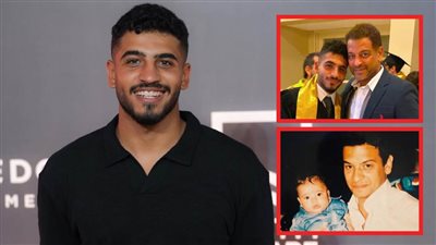 نجل أشرف مصيلحي : أب حنون وسيرته كانت طيبة وكان نفسي يشوف حب الناس ليه