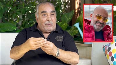 بالفيديو .. سيد صادق : لؤي ابنى سيناريست عبقرى لكن أعماله لا تناسبنى