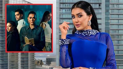غادة عبدالرازق تتصدر تريندات السوشيال ميديا بعد انتهاء عرض حكايتها تحت الحزام بمسلسل حدث بالفعل